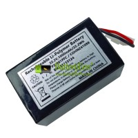Batterij voor PLC P2-061PFC JG16B012 [Vervangende batterij]